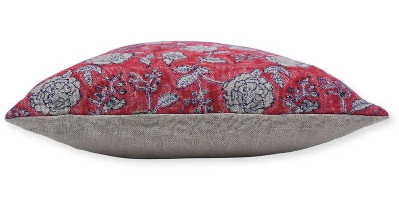 Artisan Rameshwaram Printed Throw Cover