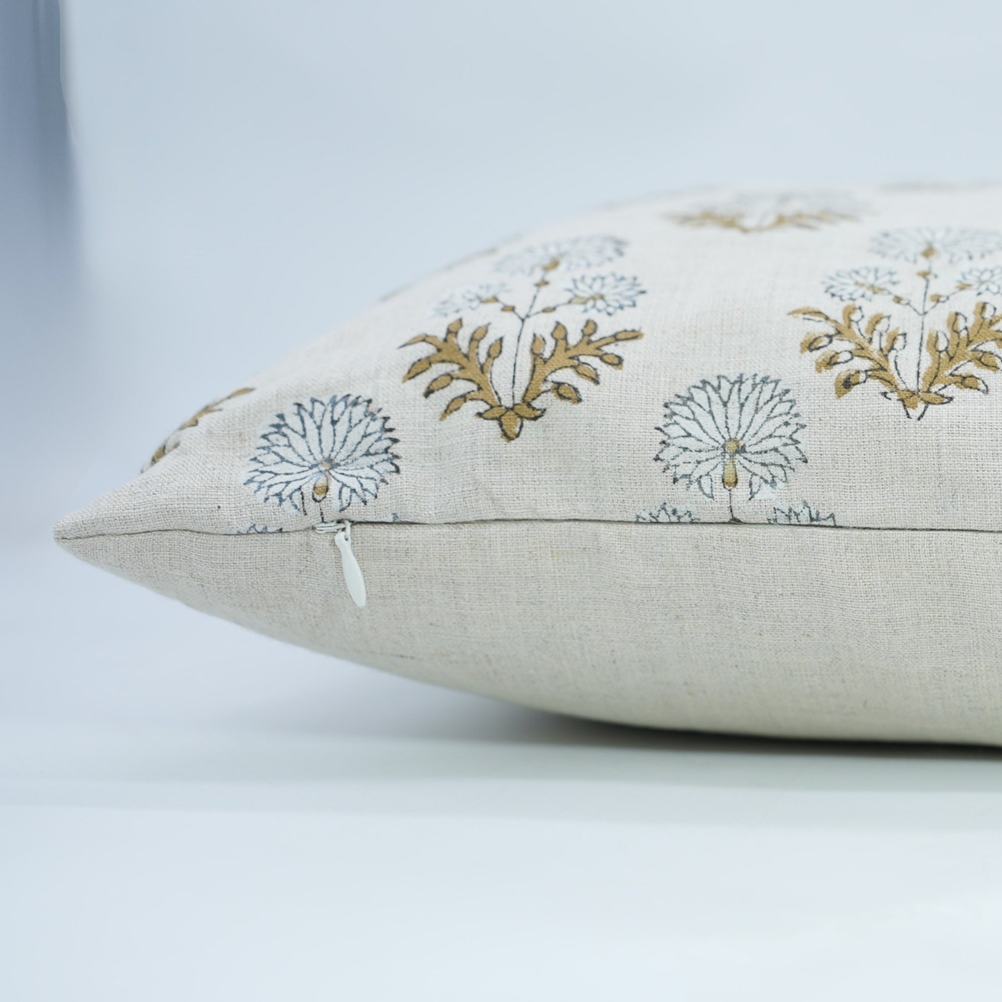 Decorative pillow for bedroom creating soft and cozy atmosphere 