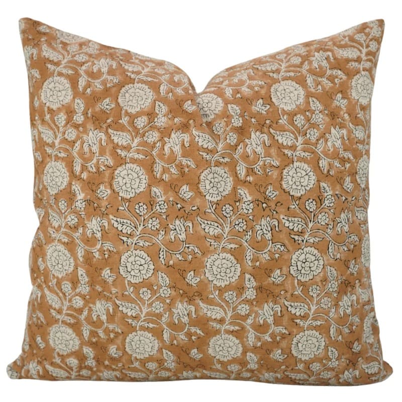 Boho pattern pillow cover