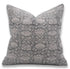 cozy living room styling grey pillow cover