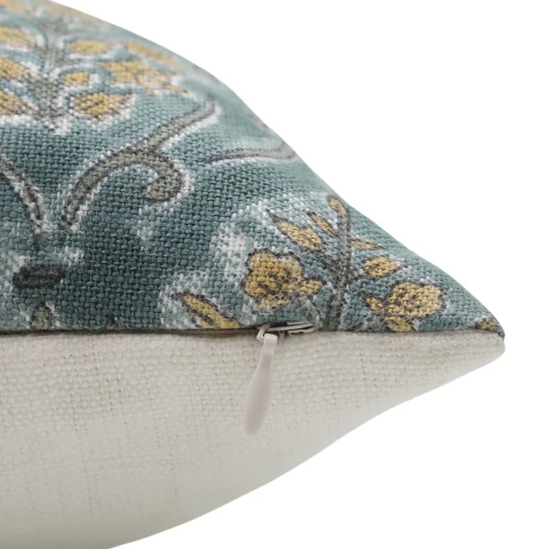 Artistic boho cushion cover