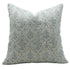 Lightweight linen pillow covers
