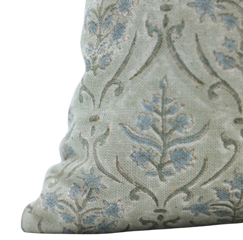 Ethnic blockprint pillow covers