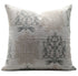 Boho geometric throw pillow cover
