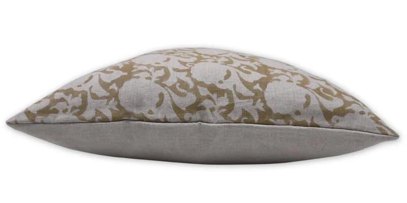 Handmade Linen Pillow Cover for Sofa - Zicron