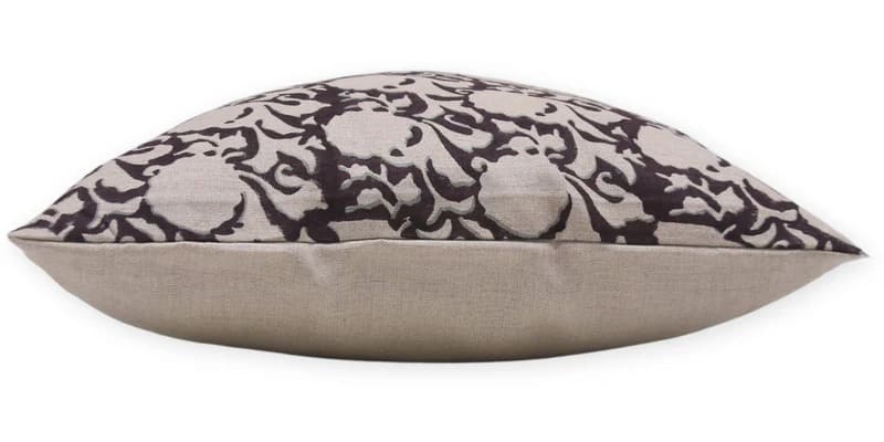 Indian Print Pillow Cover for Couch -  Zicron