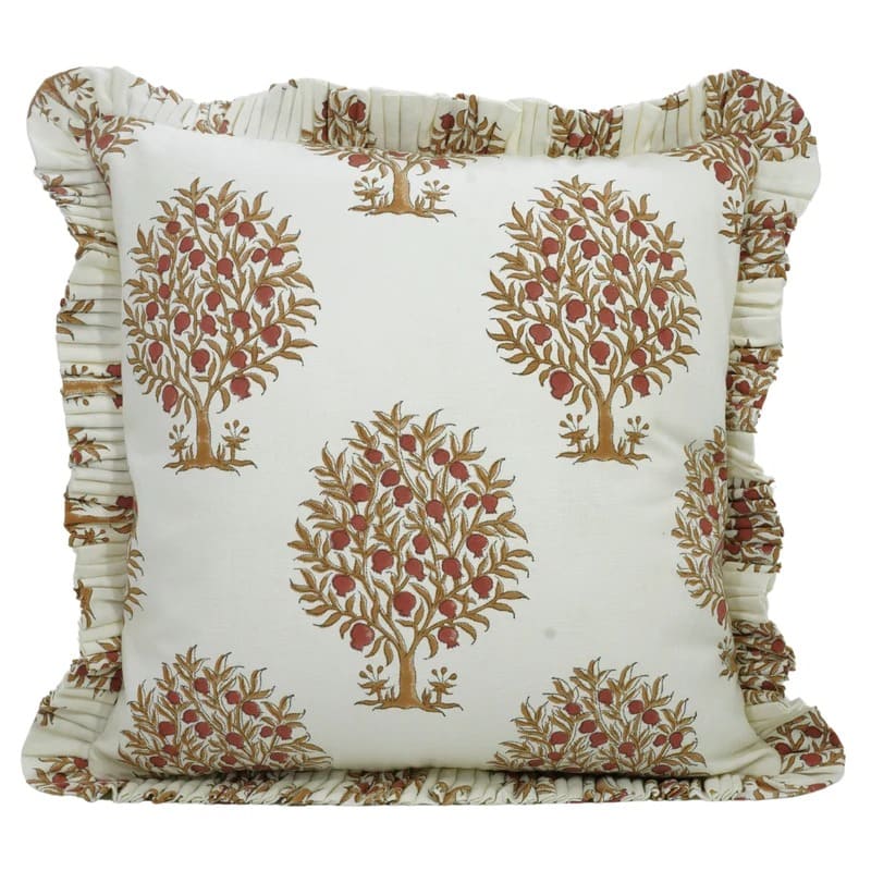 Stylish throw pillow cover