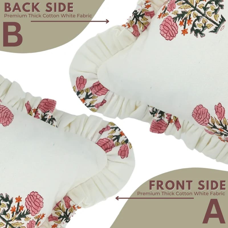 Ethnic bohemian cushion cover