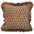 Decorative boho pillow cover set