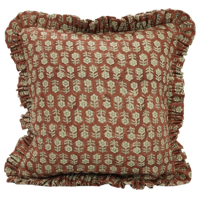 Decorative boho pillow cover set
