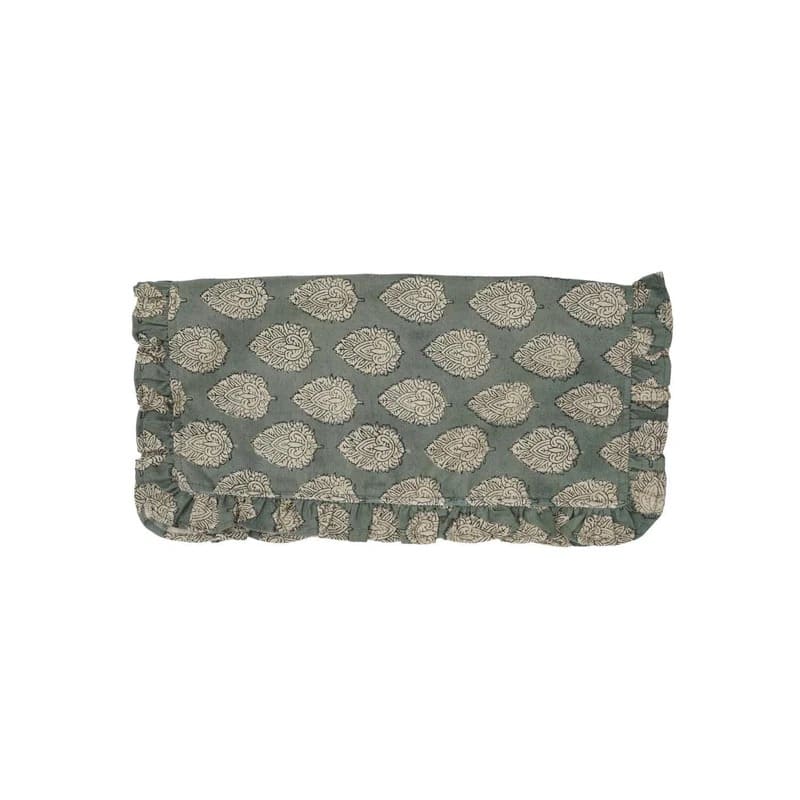 block print napkins bulk cotton table napkins set