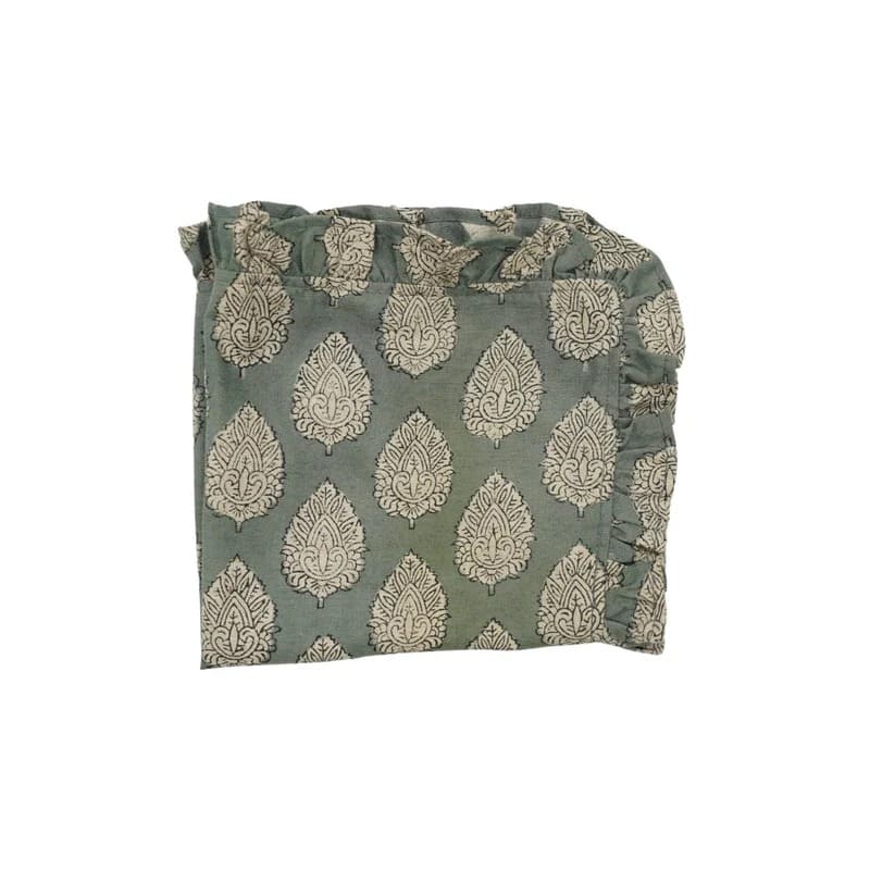 sage green cloth napkins cotton dinner napkins