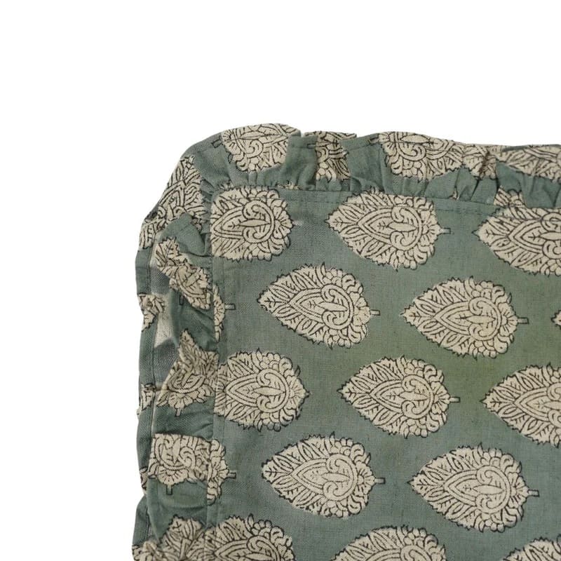 floral linen napkins reusable eco table napkins