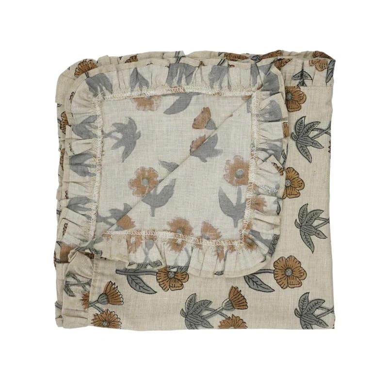 sage green linen napkins farmhouse table decor