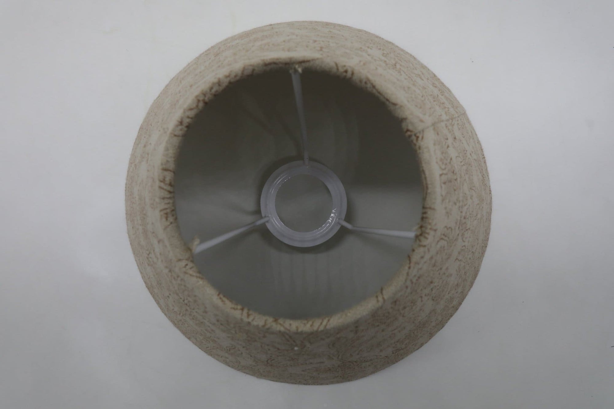 Block Print Cone Lampshade - Jarul - Set of 2