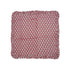 Vintage style floral linen napkins