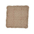 Classic floral linen napkins set