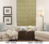 Roman shade Zachary with hand or block print
