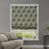 Soft linen roman shades for cozy living room style