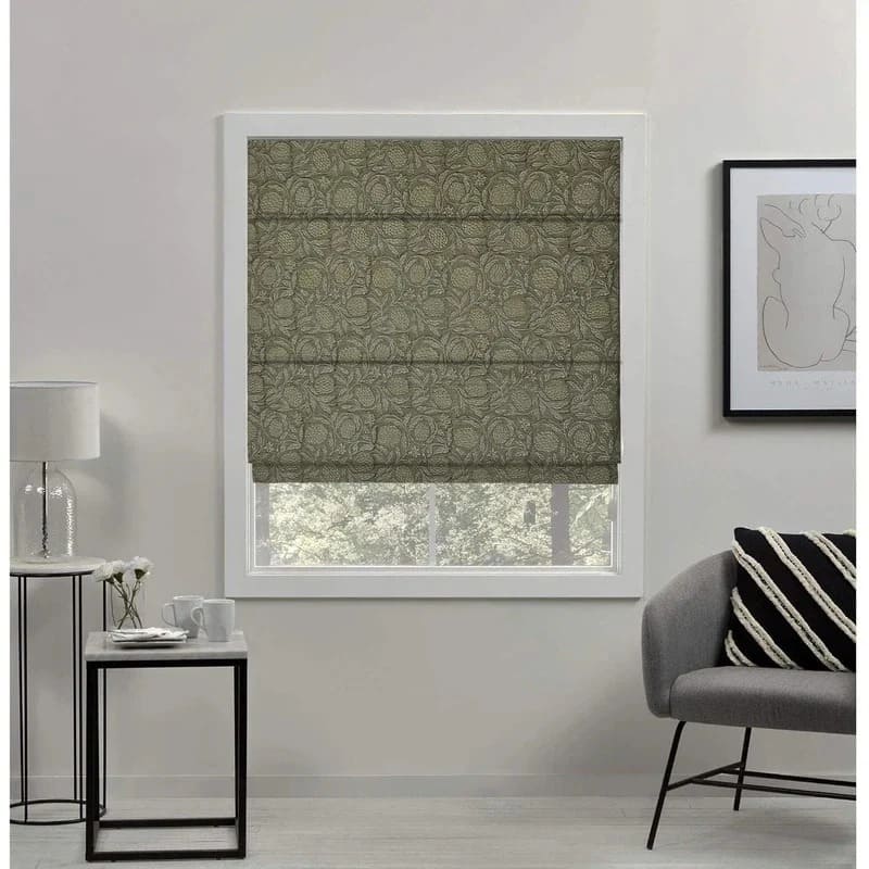 Roman shades Twin City for modern décor