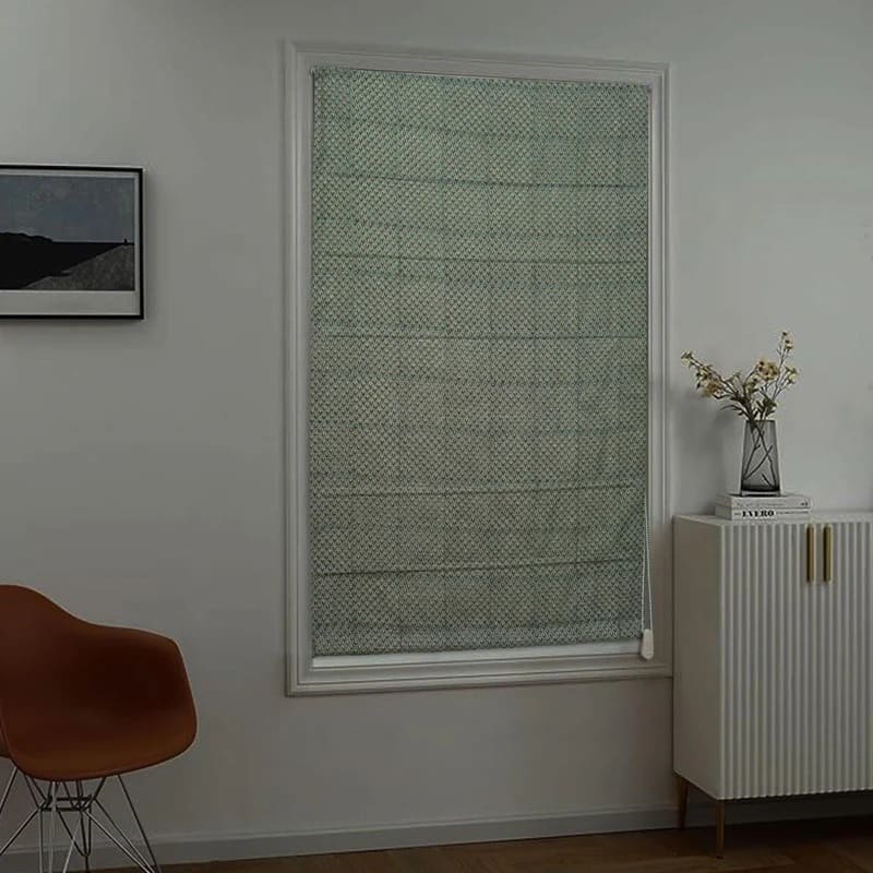 Roman shades Graniteville for decorative interiors