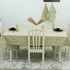 Printed table clothes for dining table decor stylish design