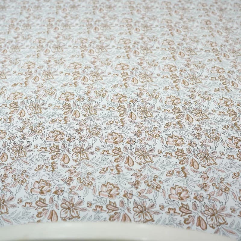 Floral dining decor table cloth