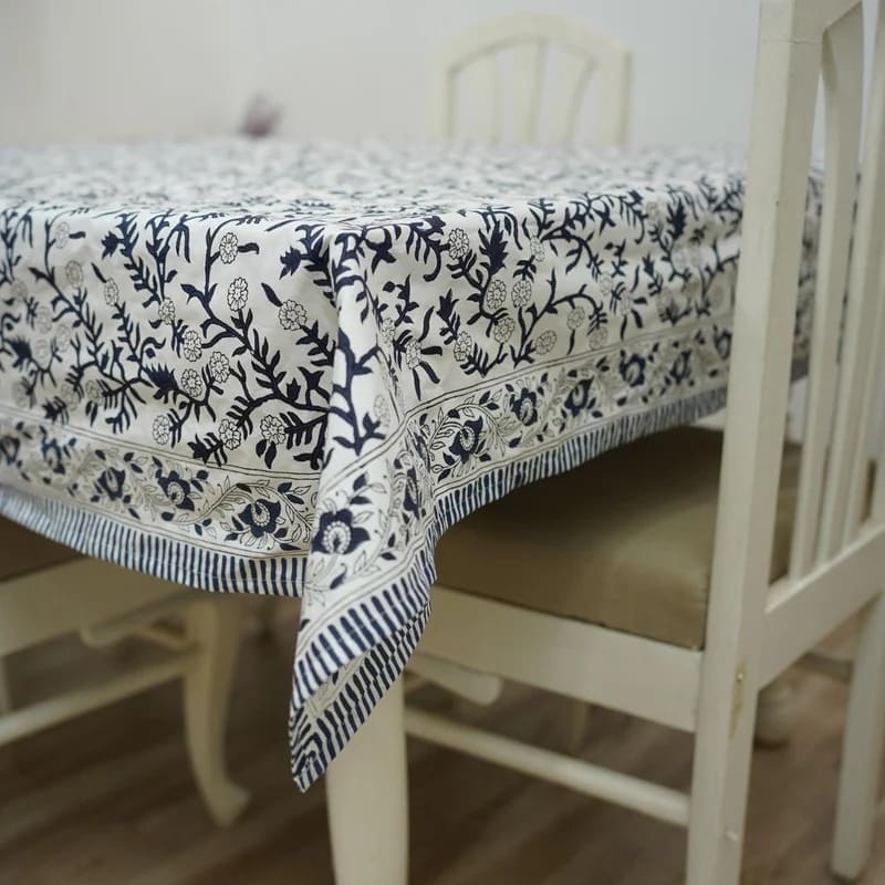Dining decor printed table clothes