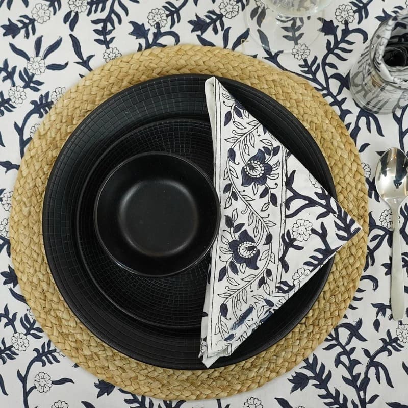 Bohemian printed table clothes