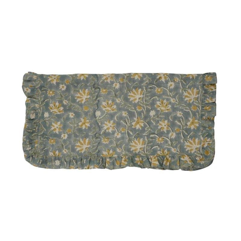 Traditional Indian block print napkins set