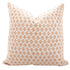 standard couch pillow size guide for sofa decor cushions