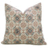 linen pillow covers natural fabric breathable cushion cover