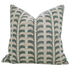 Grey throw cushions for sofa decor
