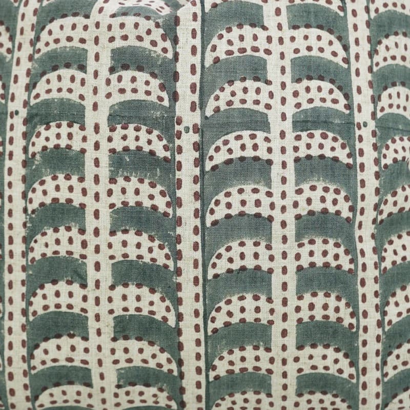 Pillow cover 20 x 20 handmade farmhouse style