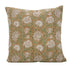 Pillow cover cushion artisan block print pattern