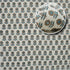 Soft cotton hand towel with green print