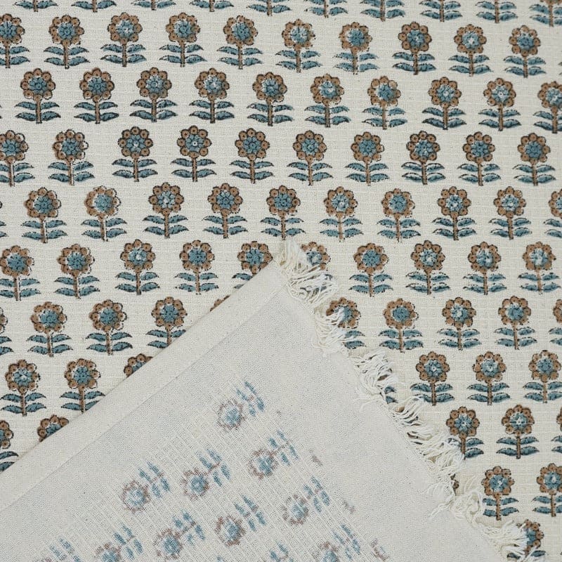 Cotton decorative towel for daily use