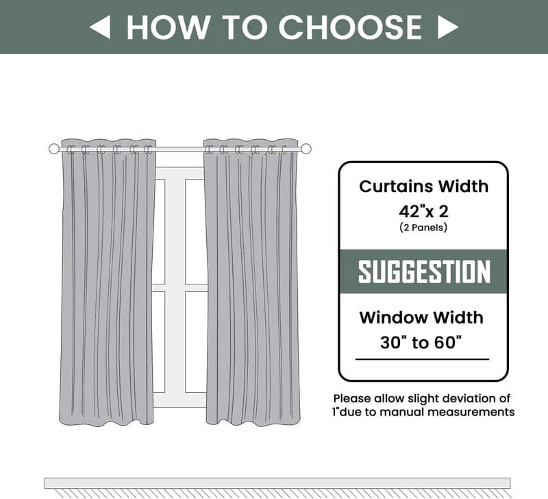 Hand block print curtains for bedroom decor 