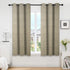Floral curtains for cottage style bedroom