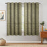 Block printed curtains traditional handmade style
