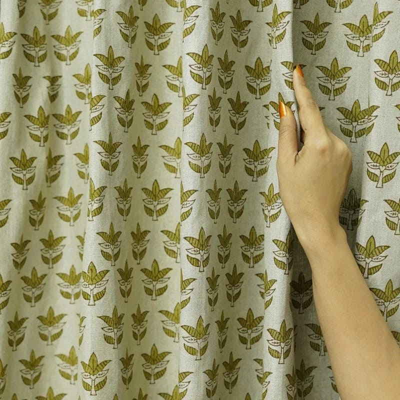 Modern kitchen curtain designs