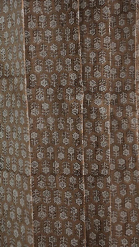 Kitchen curtains ideas block print traditional design
