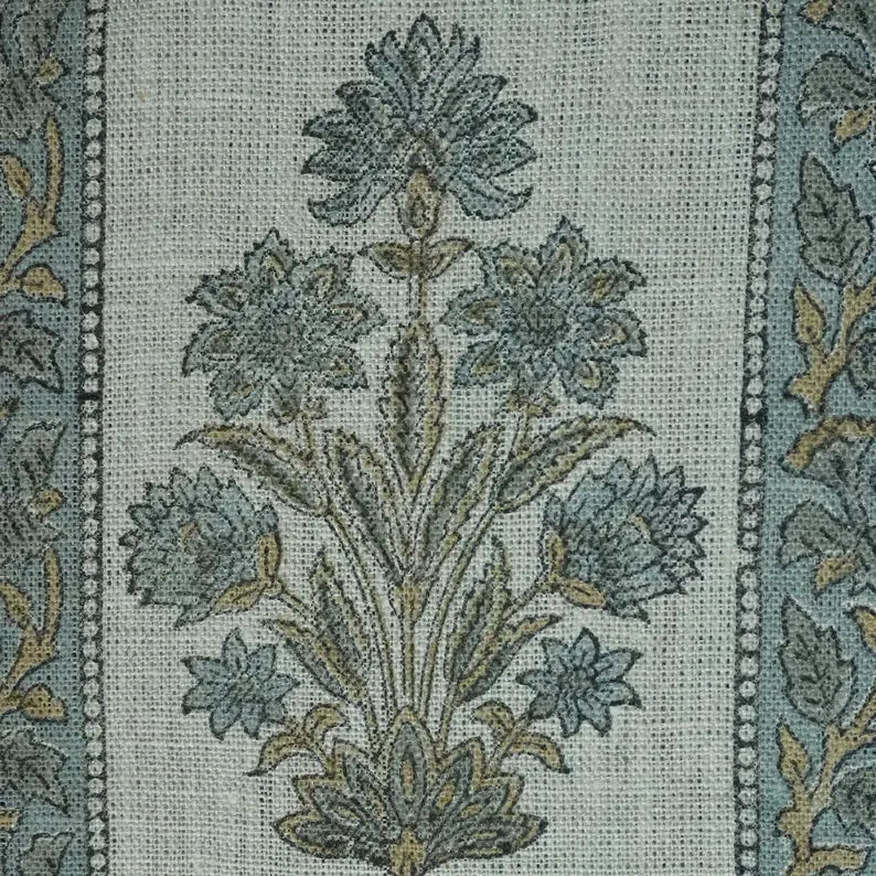 Premium custom made roman shades with fine detailing