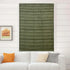 Custom roman shades by Duck Village with unique style