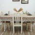 Vintage floral printed table clothes