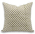 patterned pillow covers with geometric pattern 

