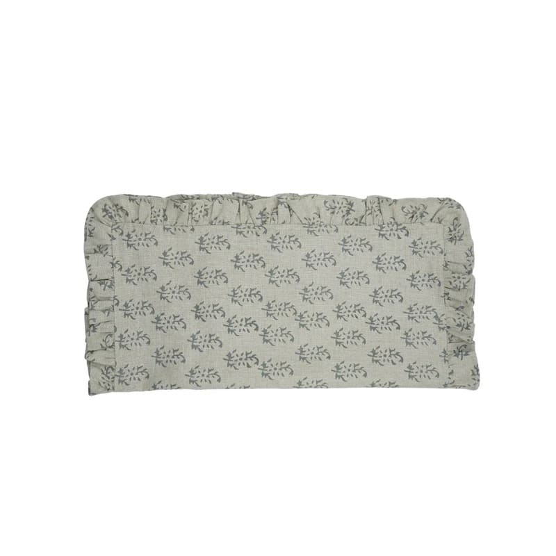 Floral linen napkins for home decor