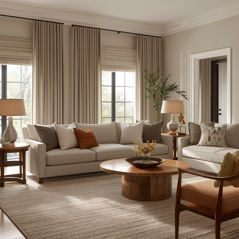 Choose a Blackout Curtain For Your Lifestyle