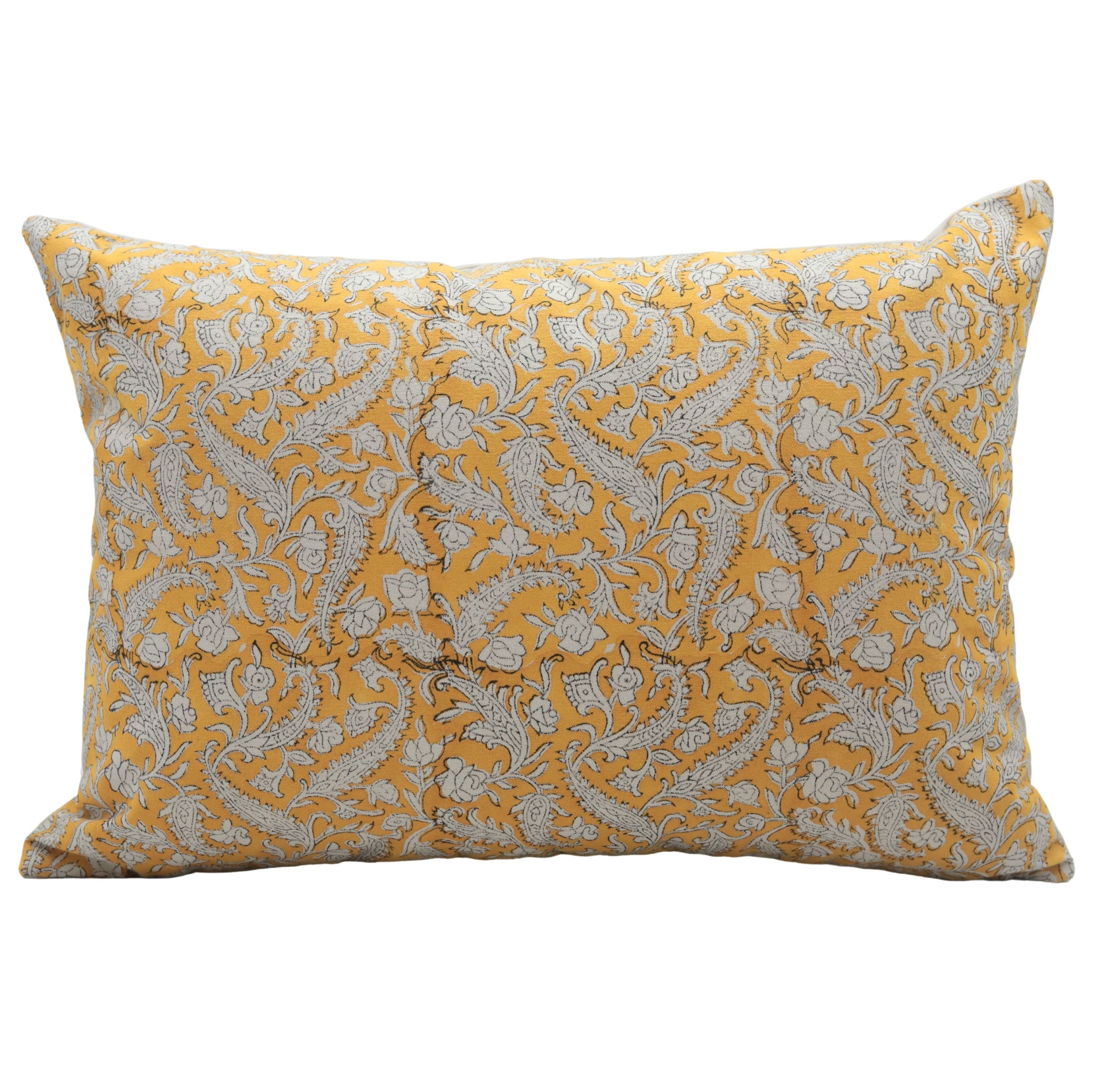 Yellow Throw Pillows Brighten Your Space with Sunny Cheerful Decor