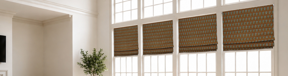 Roman Shades